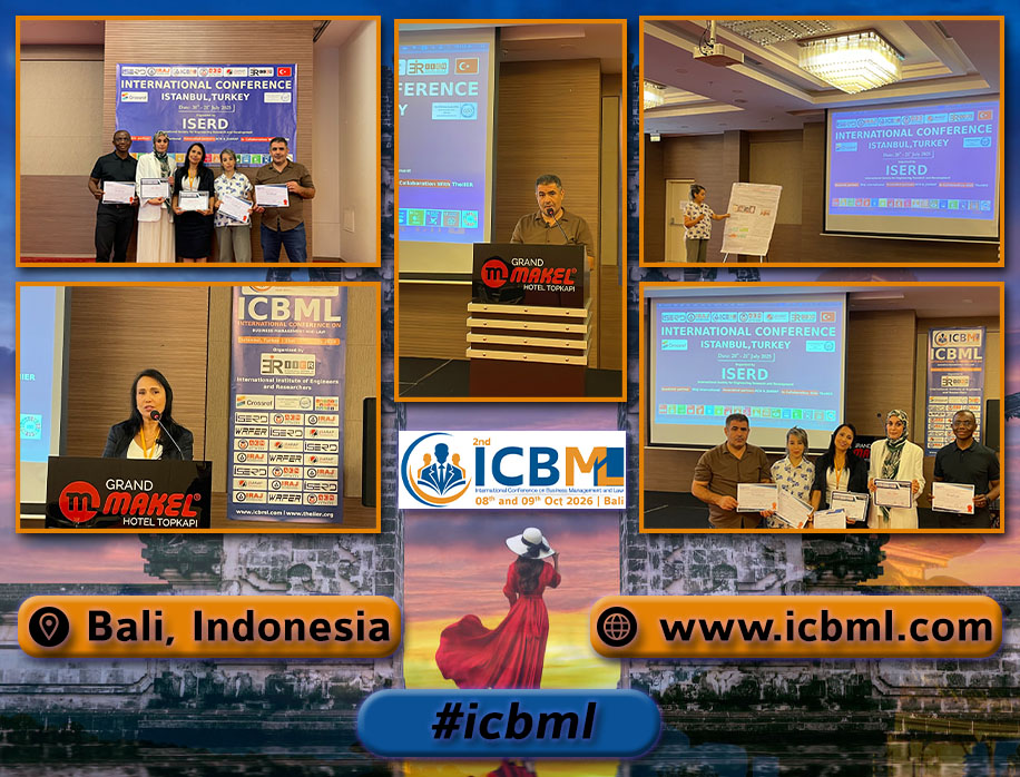 icbml conference